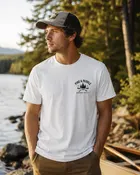 Built for the Wild — Whitetail Tee view 3