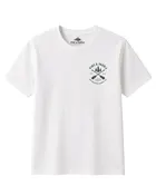 Pine & Paddle “Crossed Paddles” Heavyweight Tee view 2