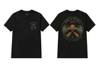 Pine & Paddle “Crossed Paddles” Heavyweight Tee view 3