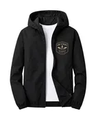 Pine & Paddle Lakeside Windbreaker view 1