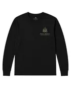 Pine & Paddle Canoe Long Sleeve view 4