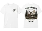 Built for the Wild — Whitetail Tee view 1