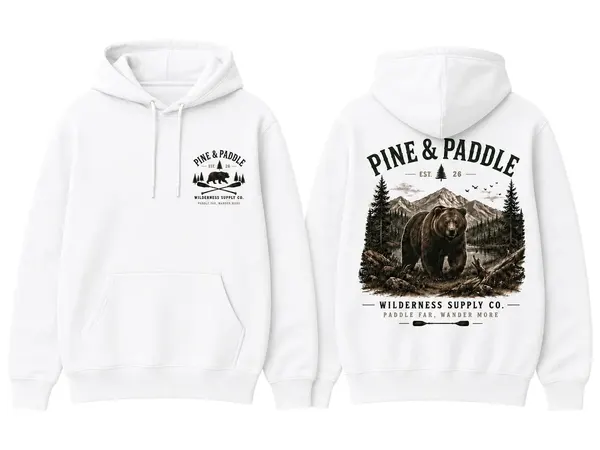 Grizzly Hoodie