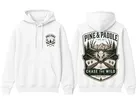 Chase the Wild Hoodie view 1