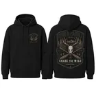 Chase the Wild Hoodie view 2