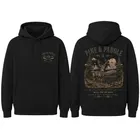 Built for the Wild Hoodie view 2