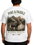 Bull Moose Tee view 1