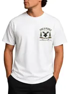 Bull Moose Tee view 3
